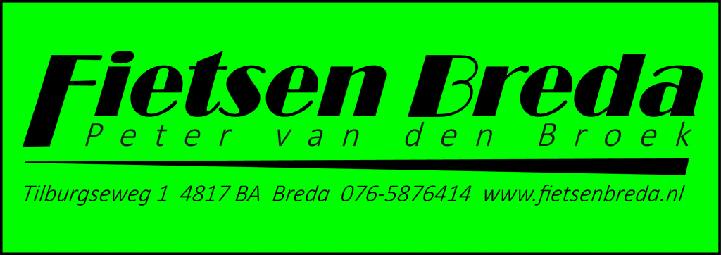 Fietsen Breda Peter van den Broek